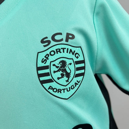 Sporting Lisboa 25-26 Tercera (Niño)