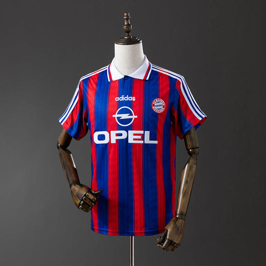 Retro Bayern Munich 95-96 Local