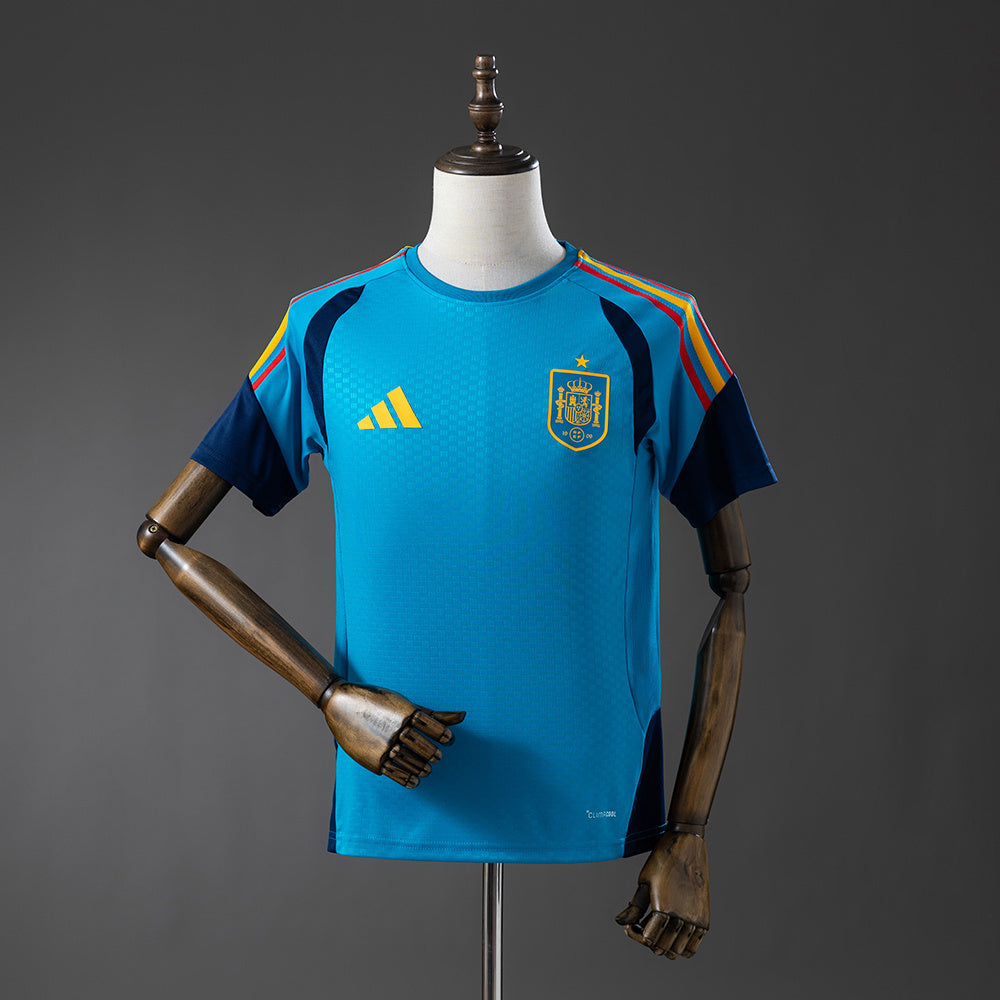 España 2026 Entreno Mundial