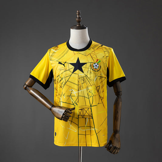 Ghana 2026 Visitante Mundial (Fan Version)