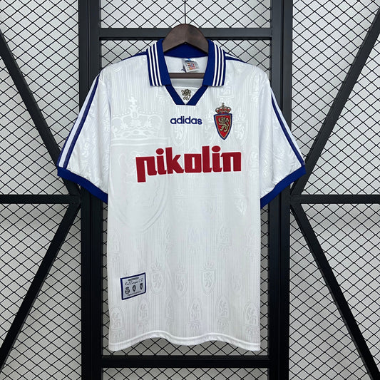 Retro Zaragoza 97-98 Local