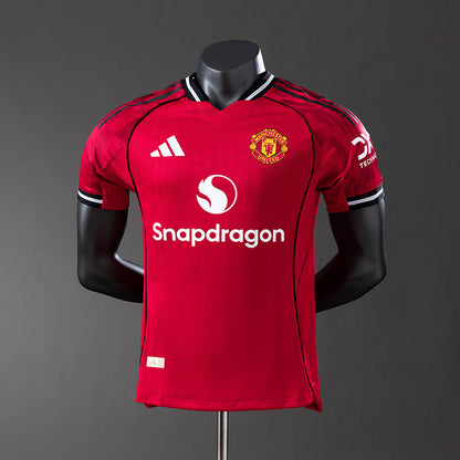 Manchester United 25-26 Local (Player Version)