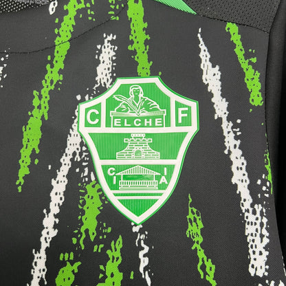Elche 25-26 Visitante (Fan Version)
