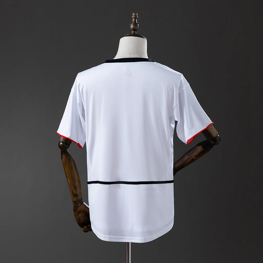 Retro Manchester United 08-09 Visitante