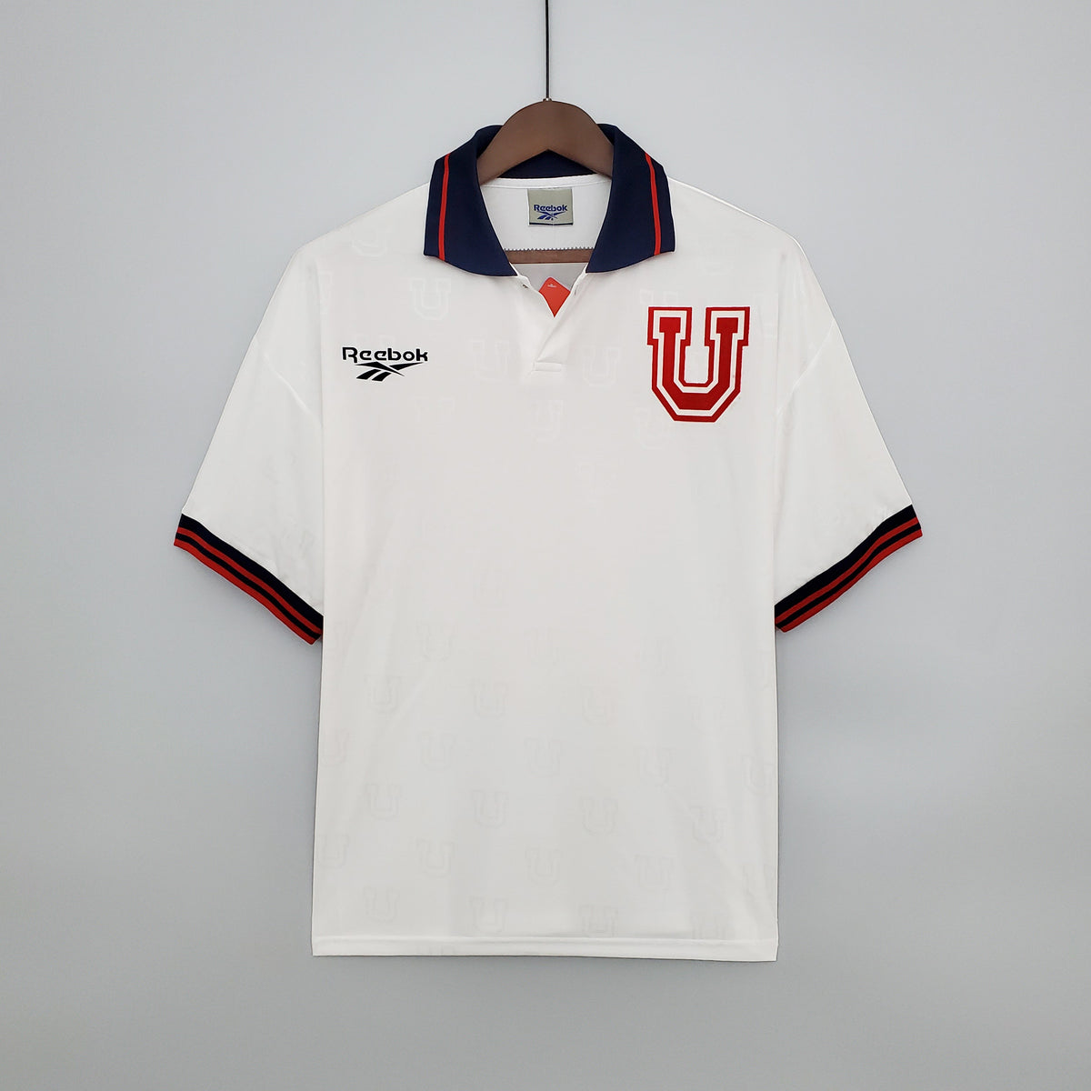 Retro Universidad de Chile 1998 Local