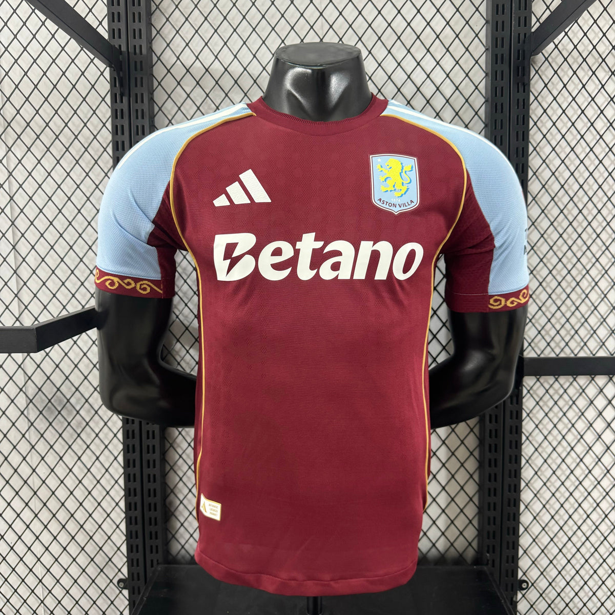 Aston Villa 25-26 Local (Player Version)