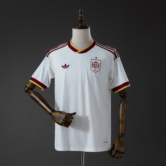 Camiseta España 2026 Visitante Mundial – Fan Version (1 Estrella)