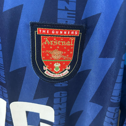 Retro Arsenal 94-95 Visitante