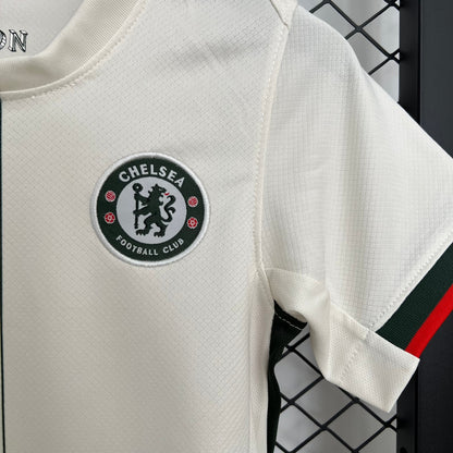 Chelsea 25-26 Visitante (Niño)