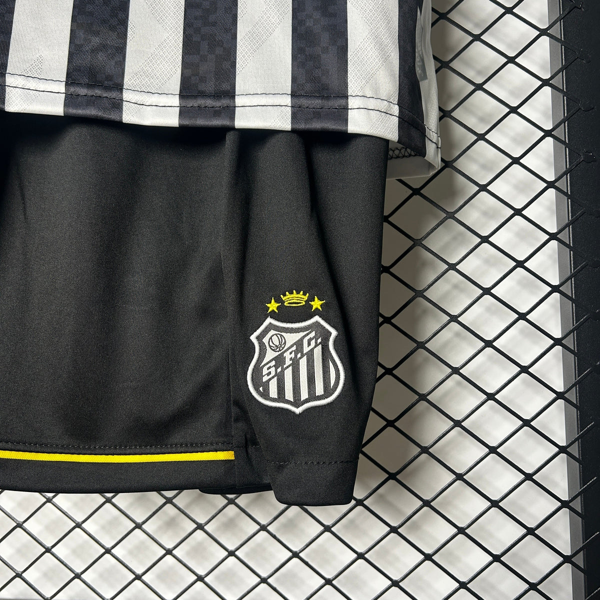 Santos 2025 Visitante (Niño)