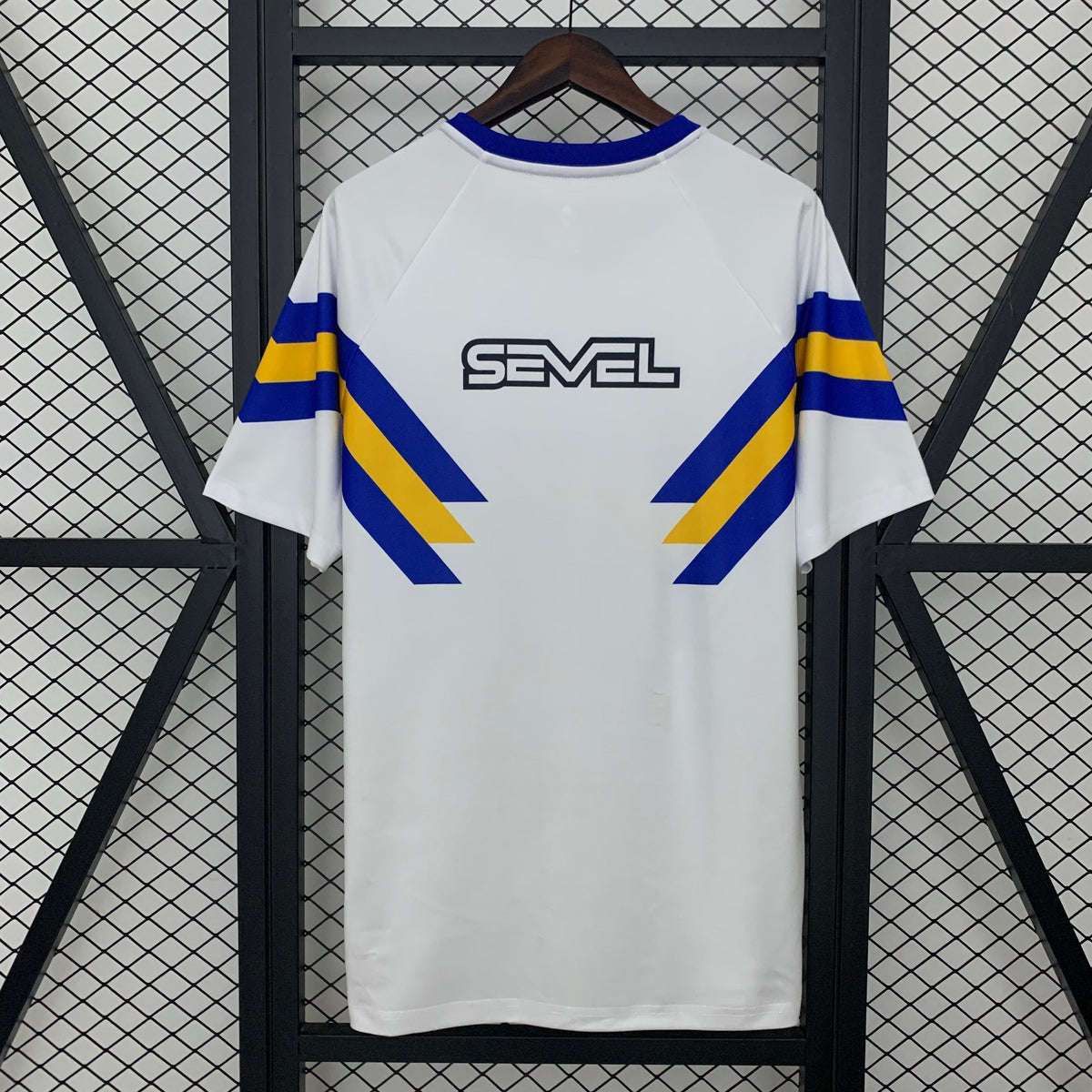Retro Boca Juniors 90-91 Visitante