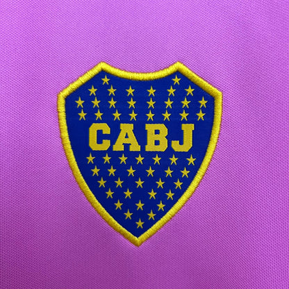 Retro Boca Juniors 13-14 Visitante
