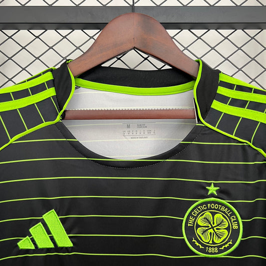 Celtic 25-26 Visitante (Fan Version)