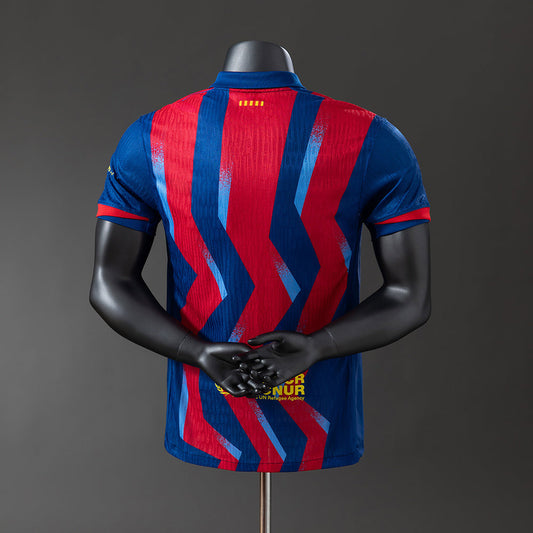 Camiseta Barcelona 25/26 Cuarta - Player Version