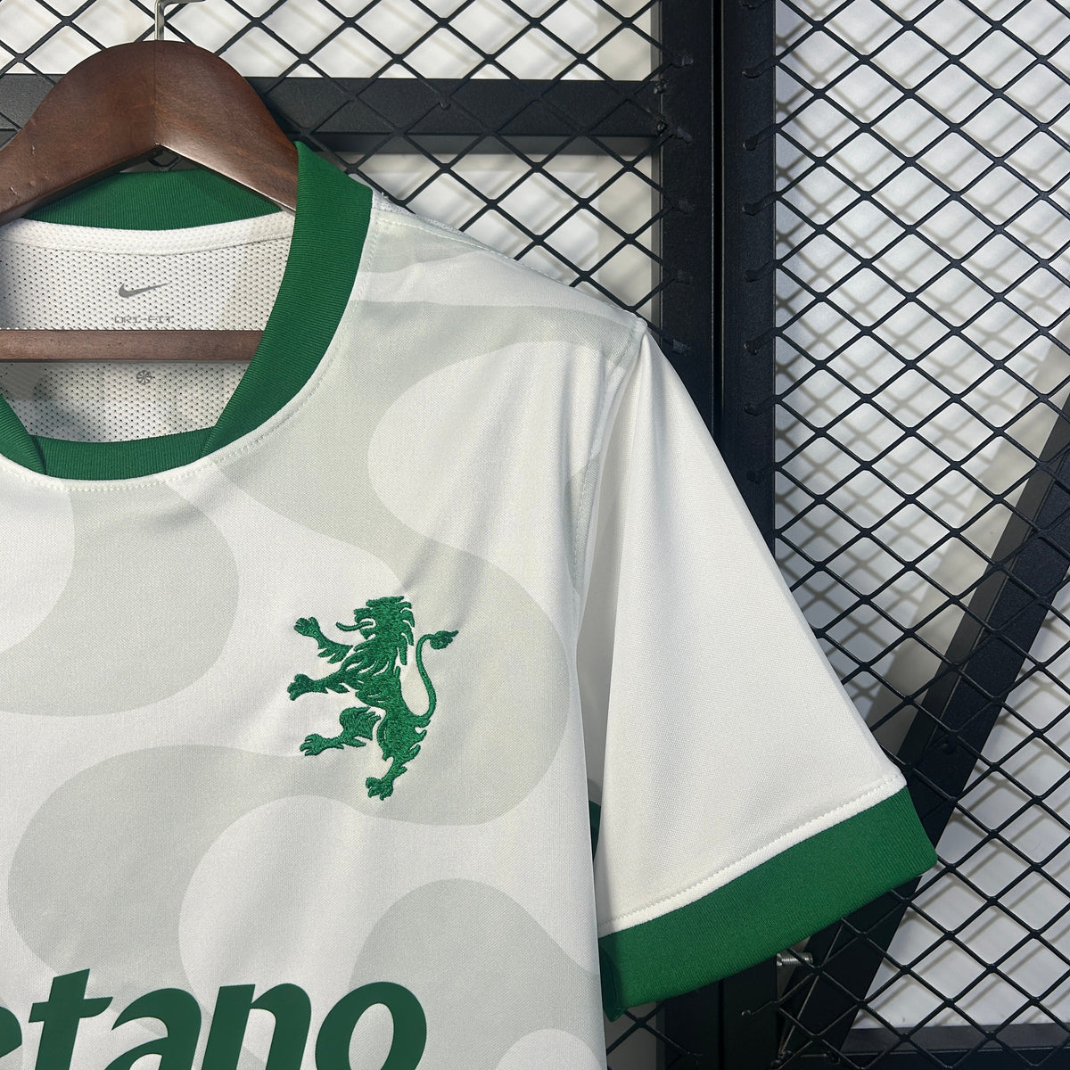 Sporting Lisboa 25-26 Visitante (Fan Version)