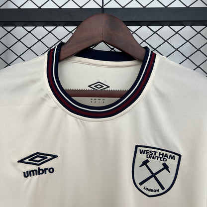 West Ham 25-26 Visitante (Fan Version)