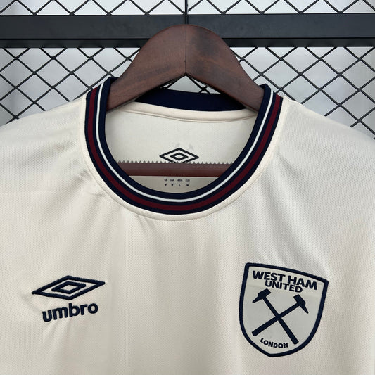 West Ham 25-26 Visitante (Fan Version)