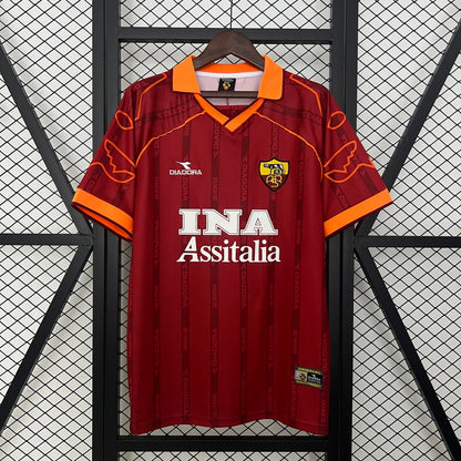 Retro Roma 99-00 Local