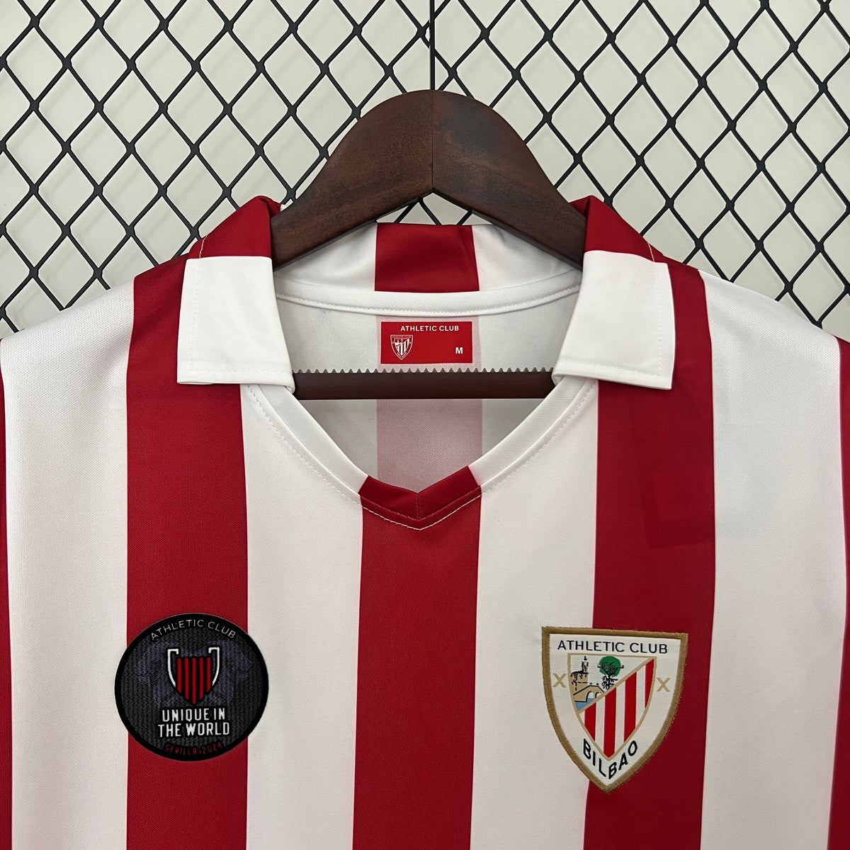 Retro Athletic Bilbao Conmemorativa Copa 84