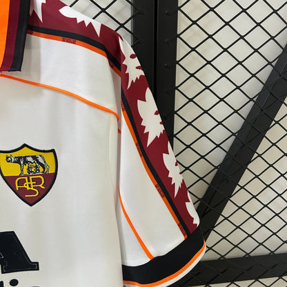 Retro Roma 98-99 Visitante