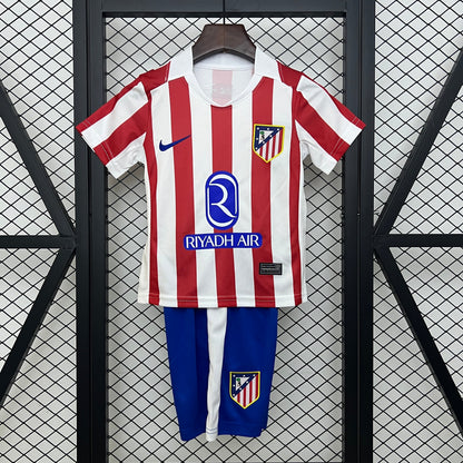 Atlético Madrid 25-26 Local (Niño)