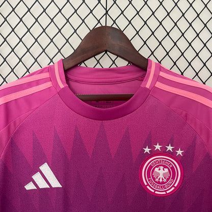 Alemania 2024 Visitante Eurocopa (Fan Version)