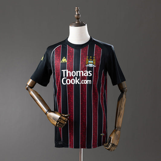 Retro Manchester City 08-09 Visitante