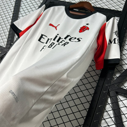 Milan 25-26 Visitante (Fan Version)