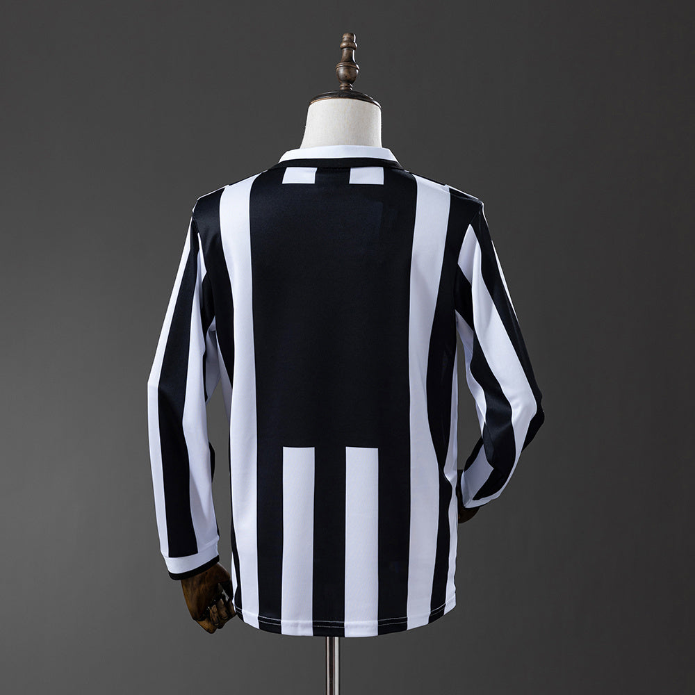 Retro Juventus 95-96 Local (Manga Larga)