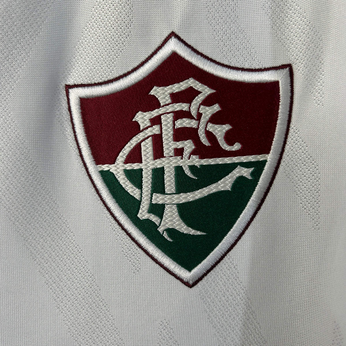 Fluminense 2025 Visitante (Fan Version)