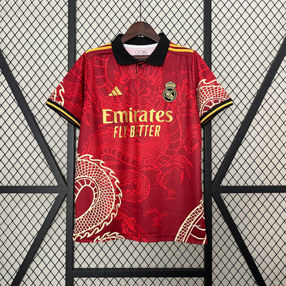 Real Madrid 2024 Edición Especial (Fan Version)