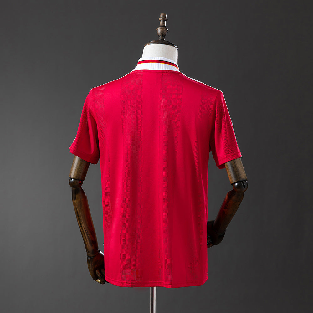 Retro Liverpool 95-96 Local
