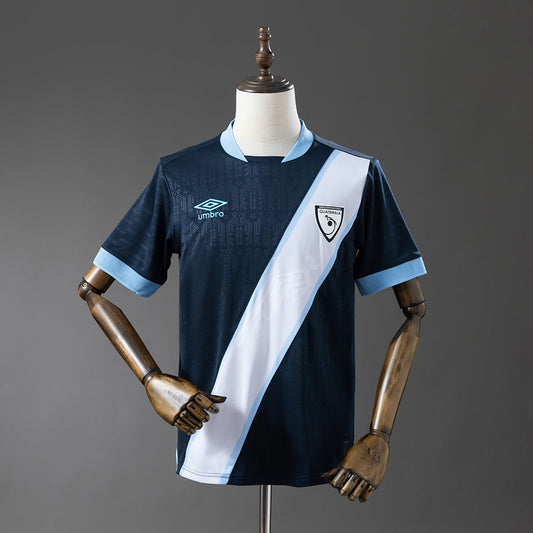 Guatemala 2026 Visitante Mundial (Fan Version)