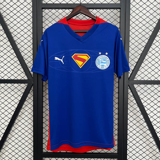 Bahia 25-26 Edición Especial X Superman (Fan Version)