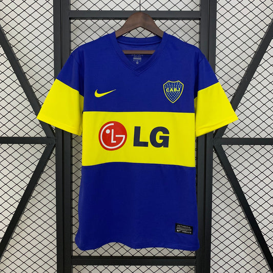 Retro Boca Juniors 11-12 Local