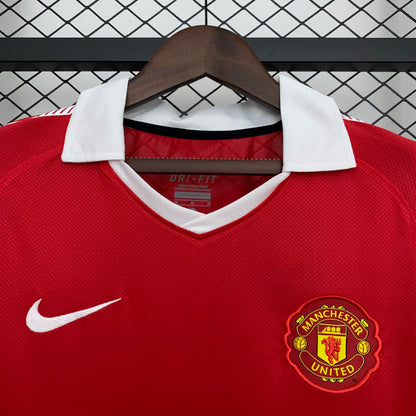 Retro Manchester United 10-11 Local