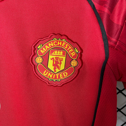 Manchester United 25-26 Local (Niño)