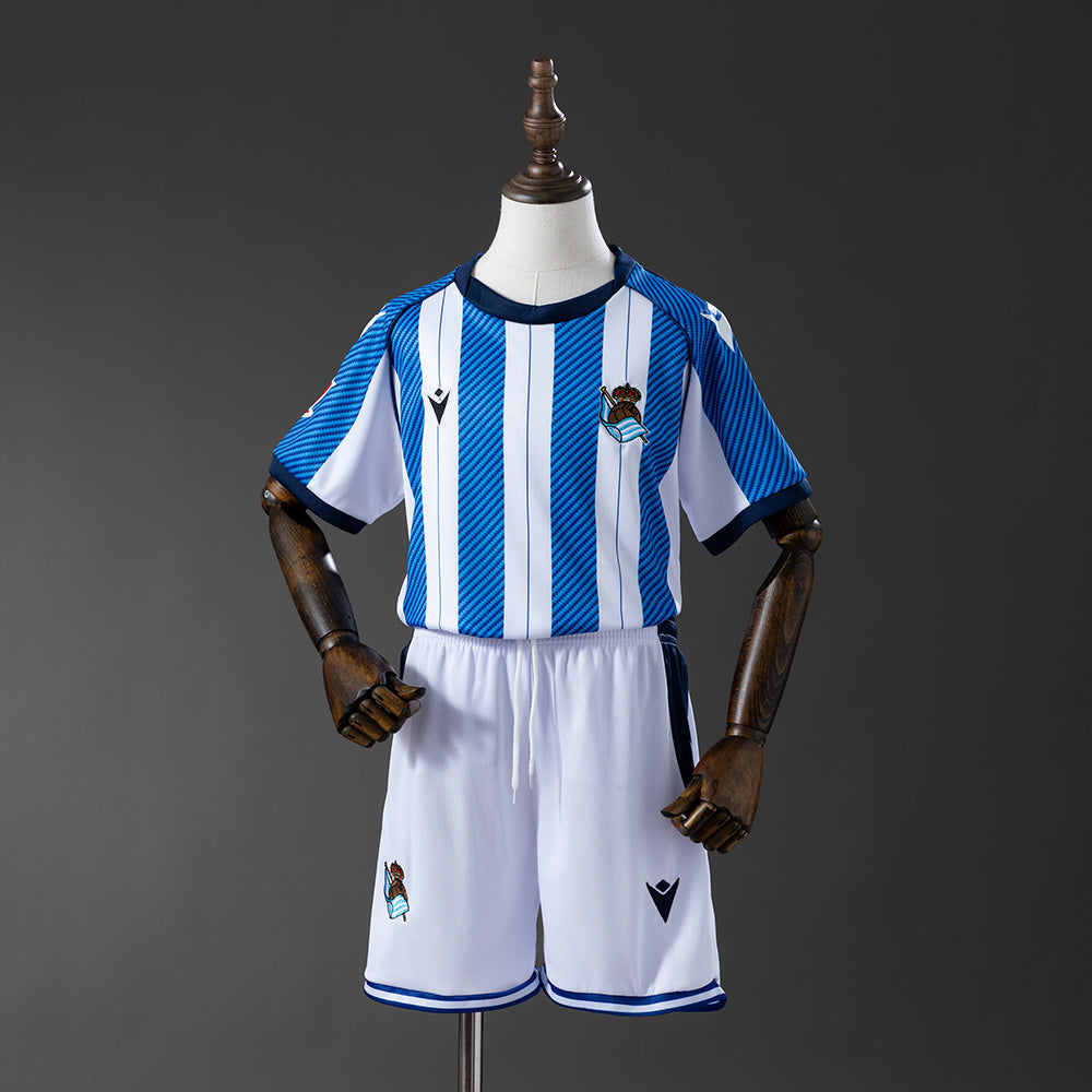 Real Sociedad 25-26 Local (Niño)