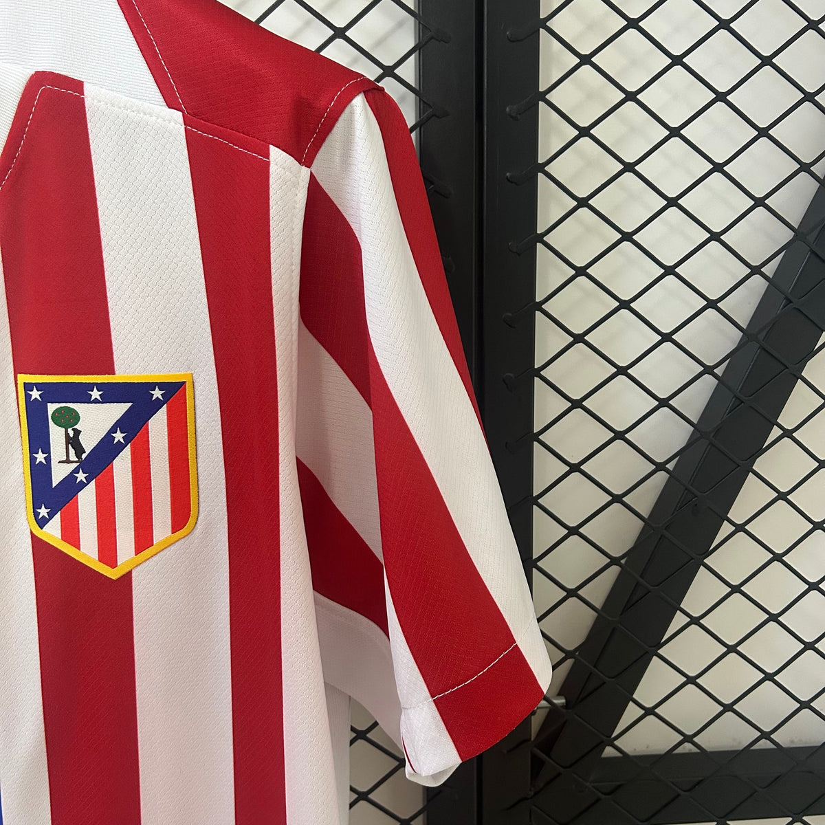 Atlético Madrid 25-26 Local (Fan Version)