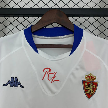 Retro Zaragoza 01-02 Local