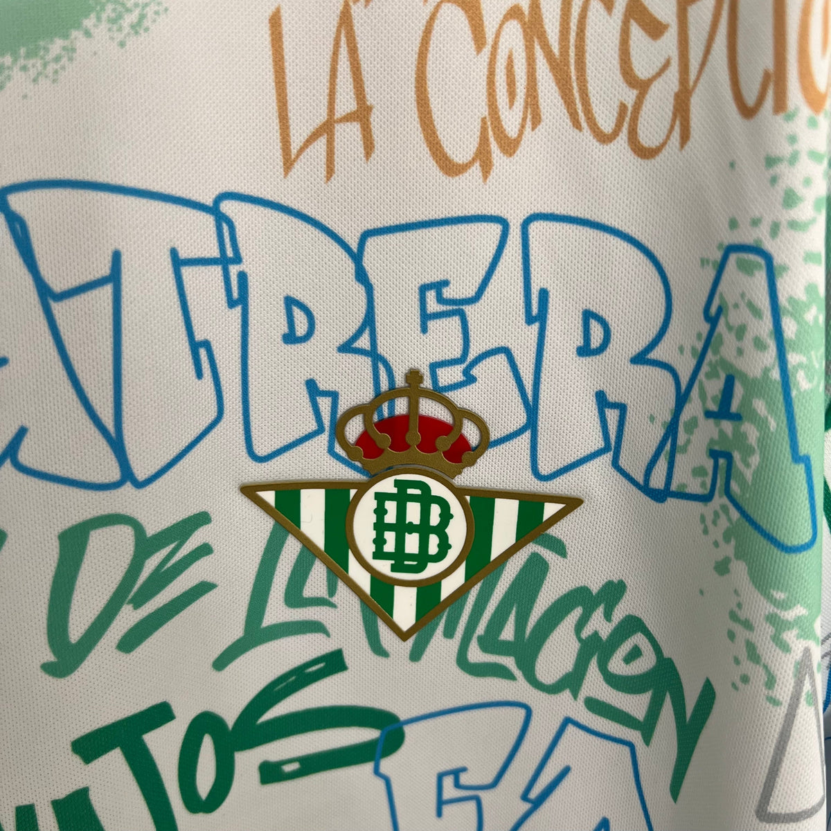 Betis 25-26 Edición Especial (Fan Version)