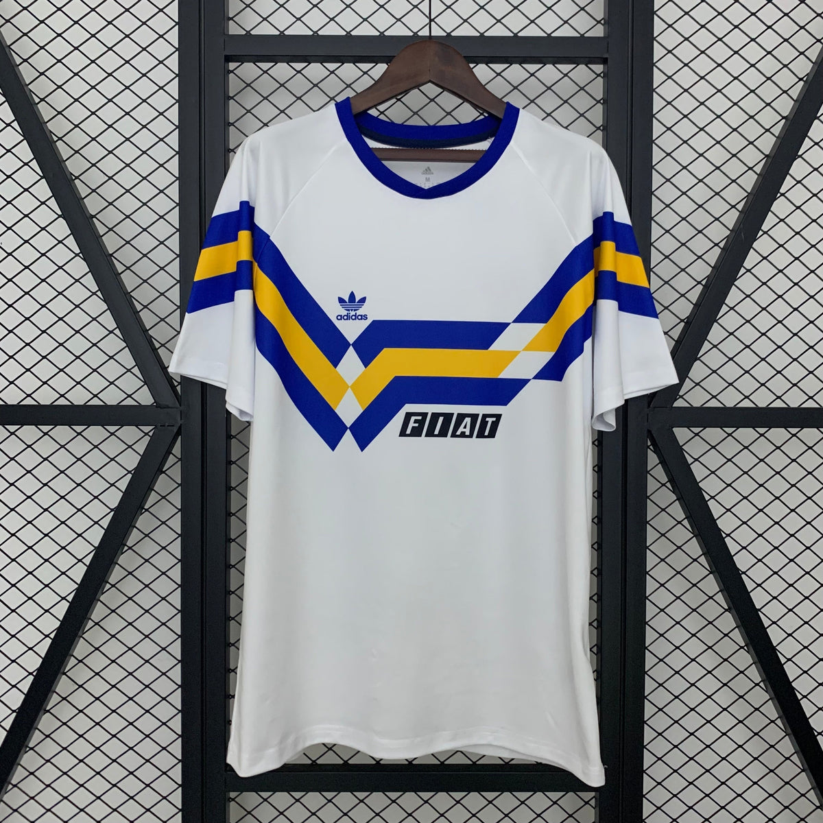 Retro Boca Juniors 90-91 Visitante