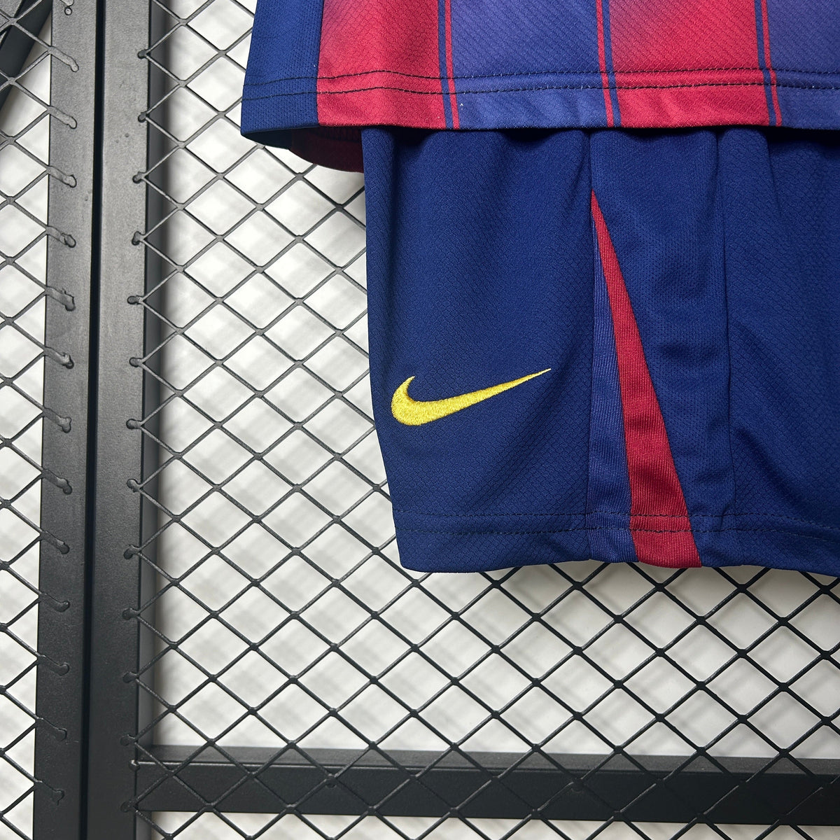 Camiseta Barcelona 25/26 Local - Niño