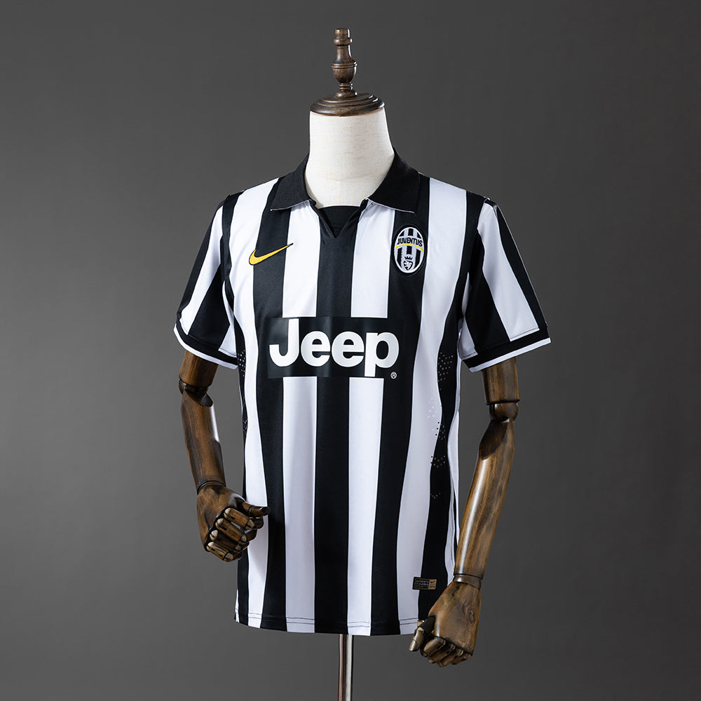 Retro Juventus 14-15 Local