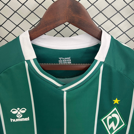 Werder Bremen 25-26 Local (Fan Version)