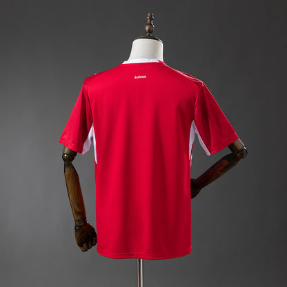 Suiza 2026 Local Mundial (Fan Version)