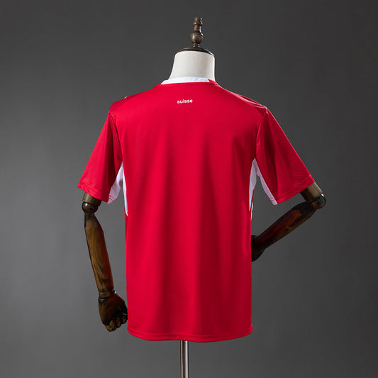 Suiza 2026 Local Mundial (Fan Version)