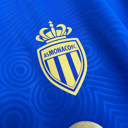 Mónaco 25-26 Visitante (Fan Version)