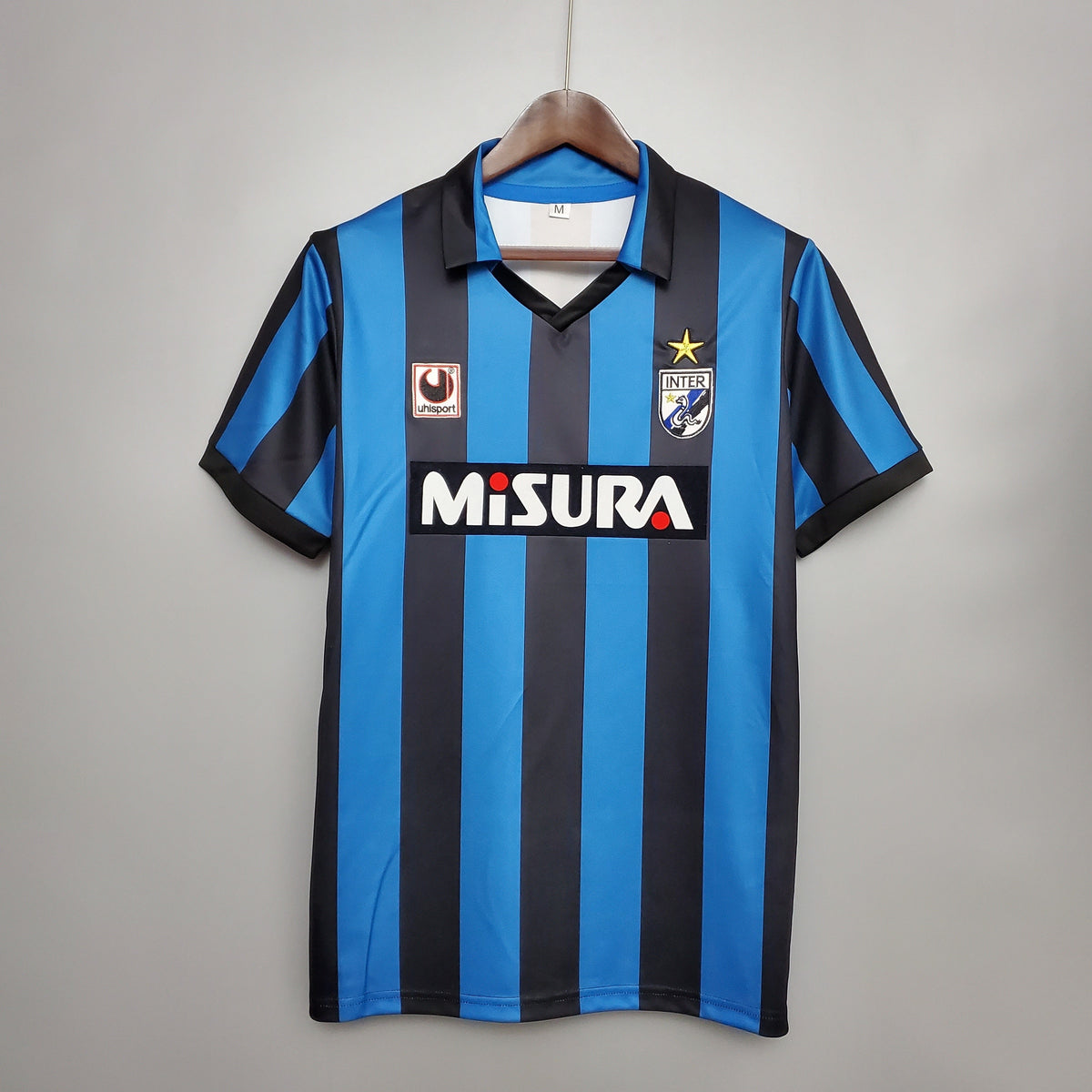 Retro Inter Milán 88-89 Local