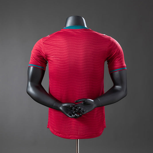 Camiseta Portugal 2026 Local Mundial - Player Version